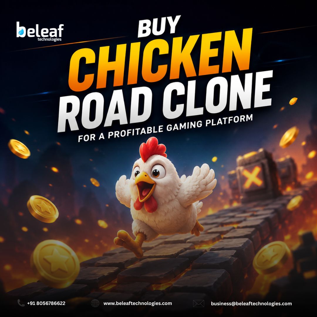 Buy Chicken Road Clone Script for a Profitable Gaming Platform